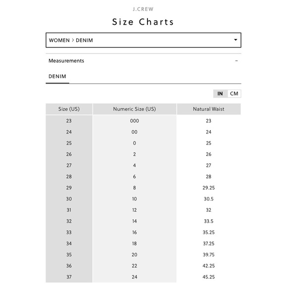 👖 J. Crew, Marina Wash Button-Through Essential Straight All-Day Stretch Jean - Picture 16 of 16